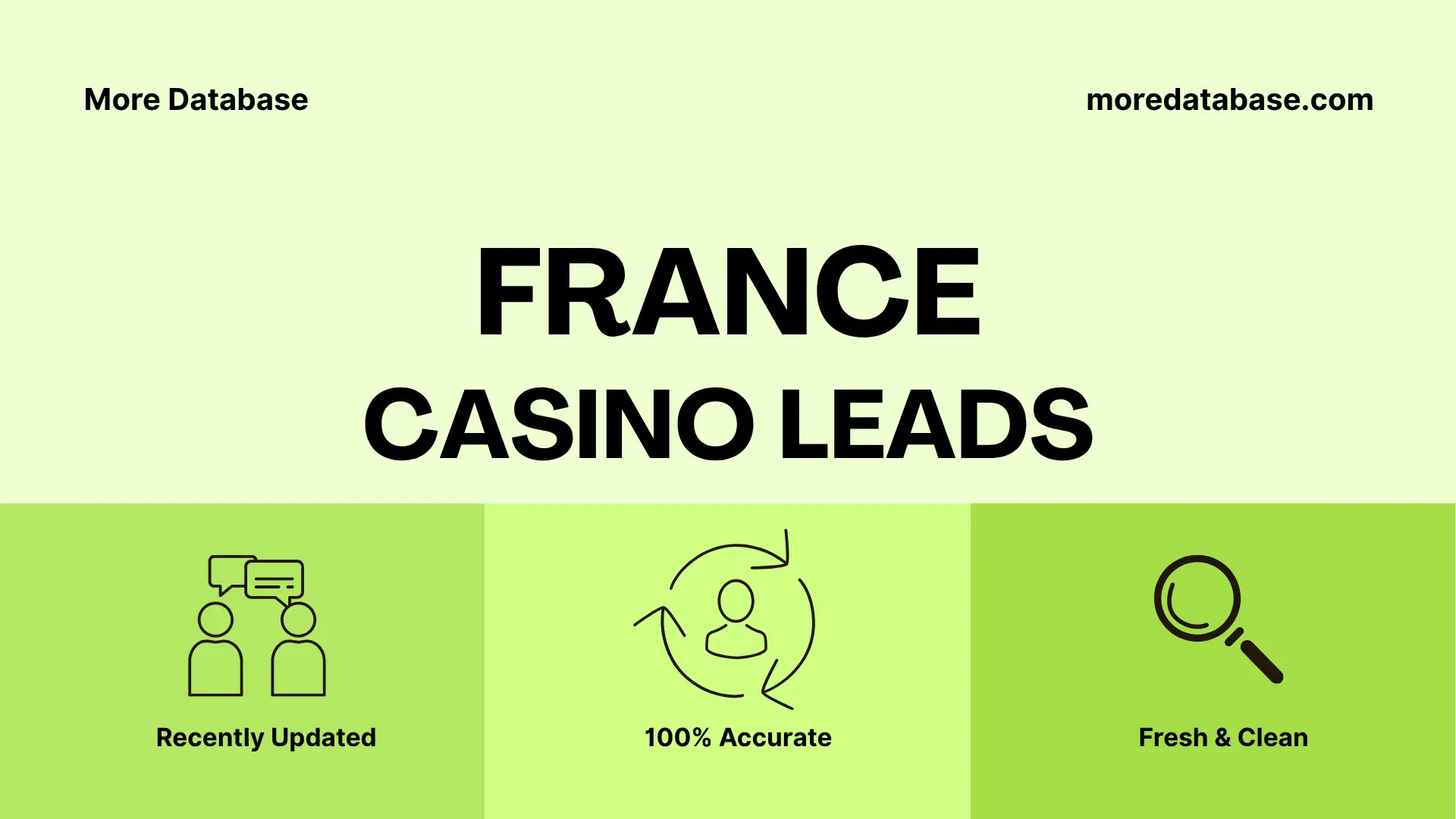 France Casino Leads